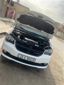 دودج كارافان